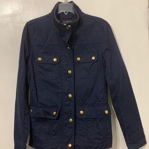 J.Crew Boyfriend Field Jacket